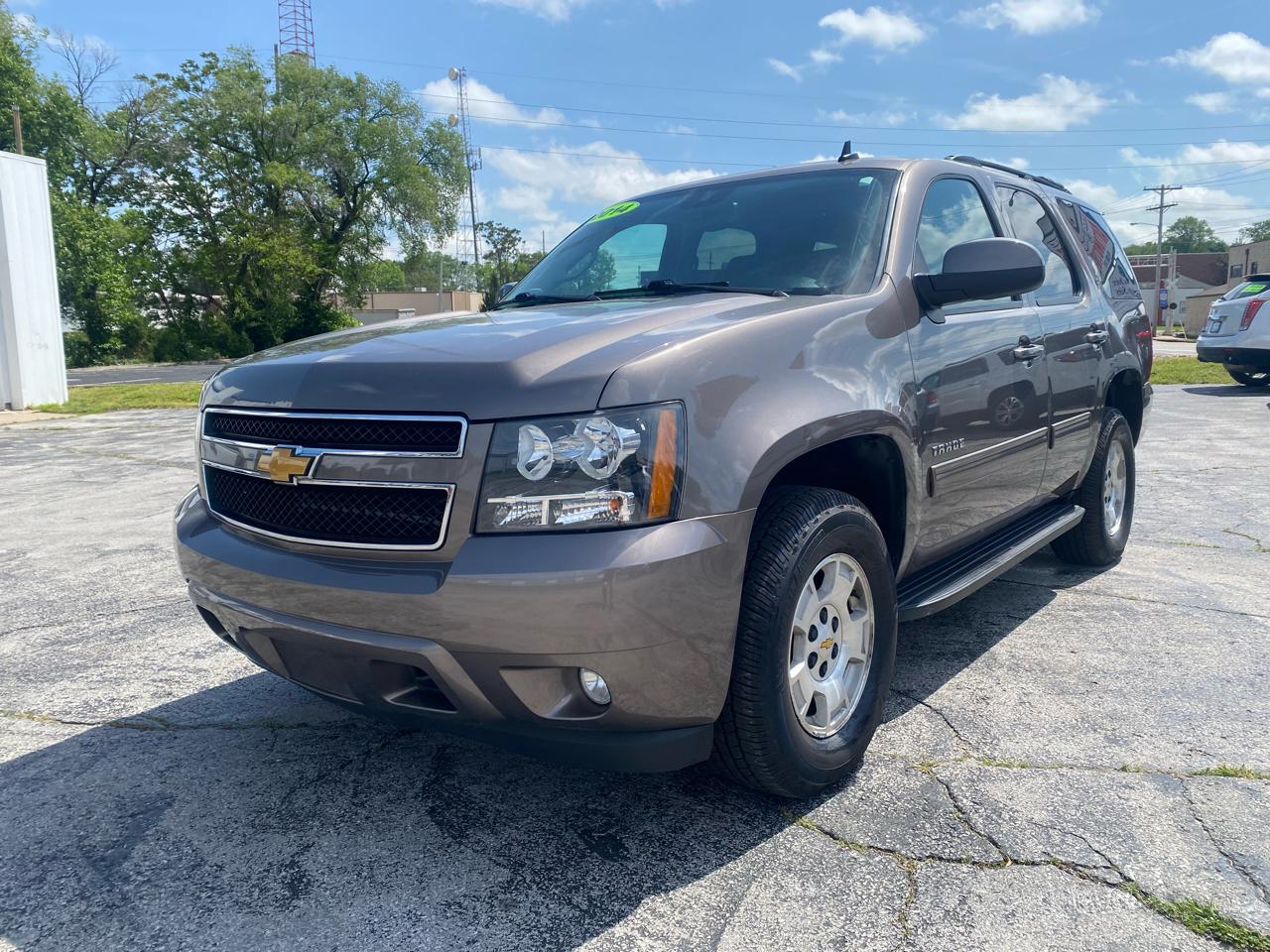 Chevrolet Tahoe LT 4WD 2014