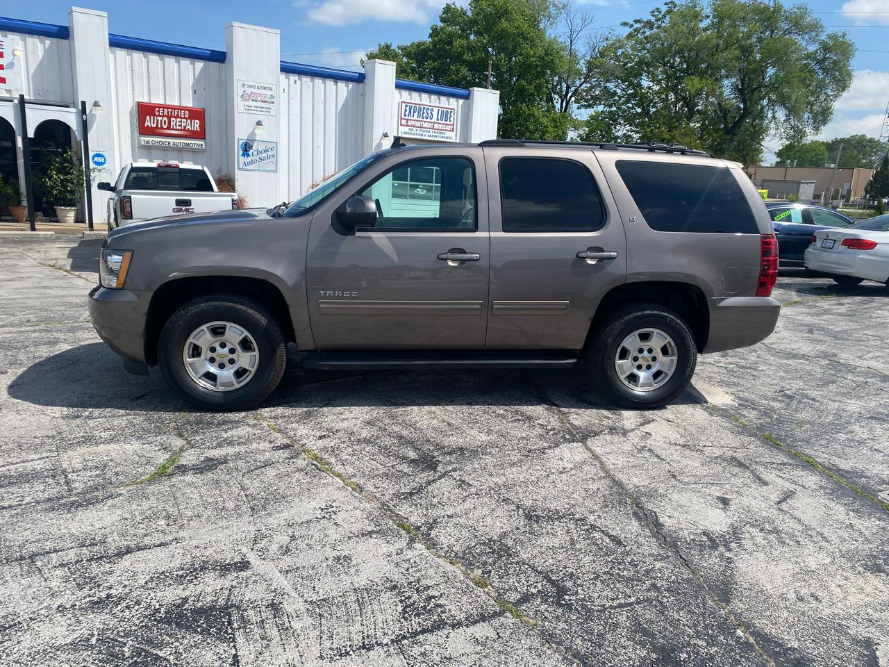 Chevrolet Tahoe LT 4WD 2014