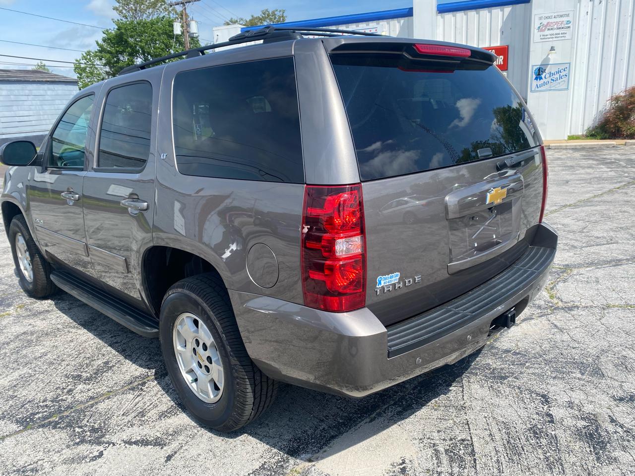 Chevrolet Tahoe LT 4WD 2014