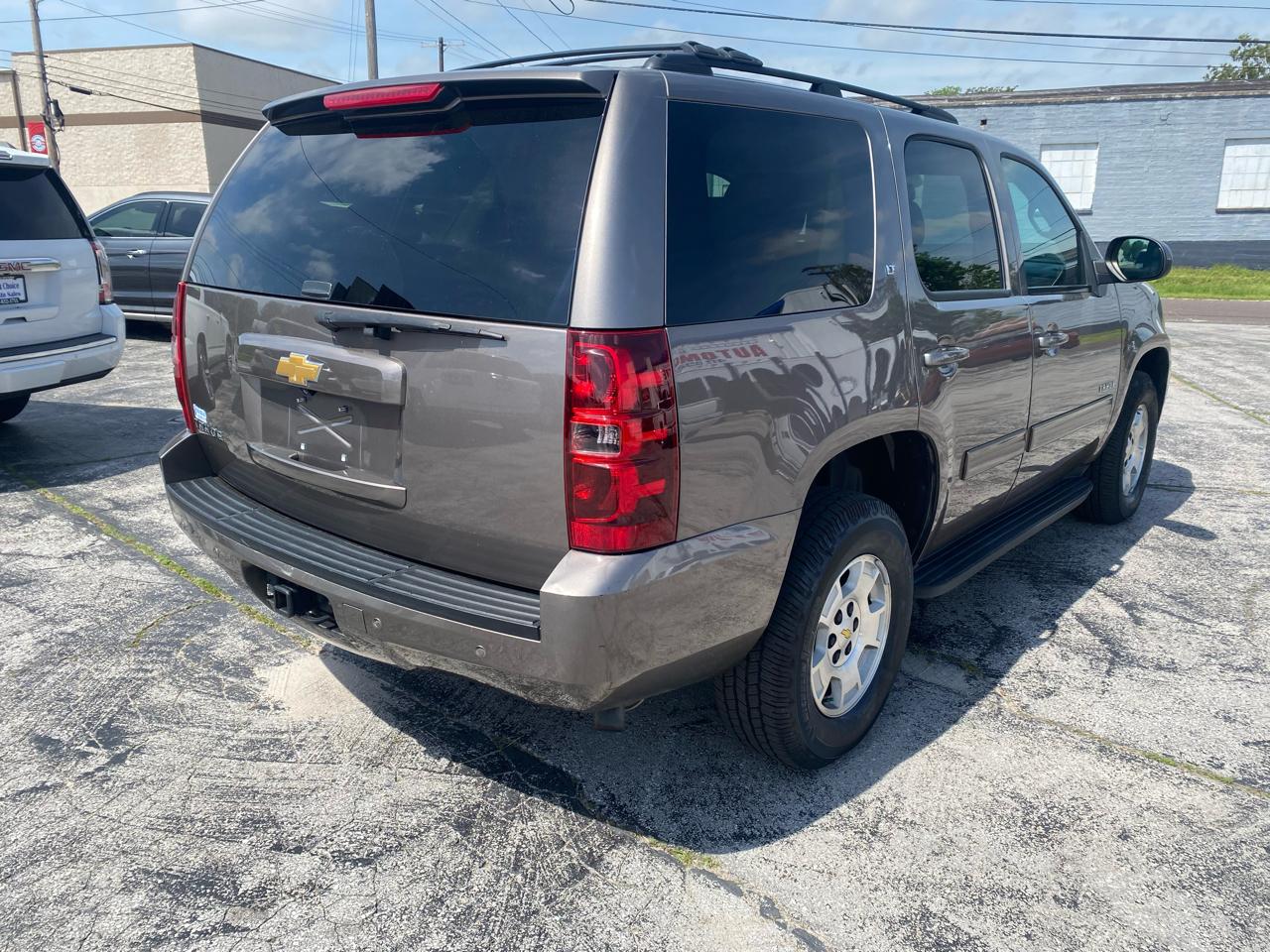 Chevrolet Tahoe LT 4WD 2014