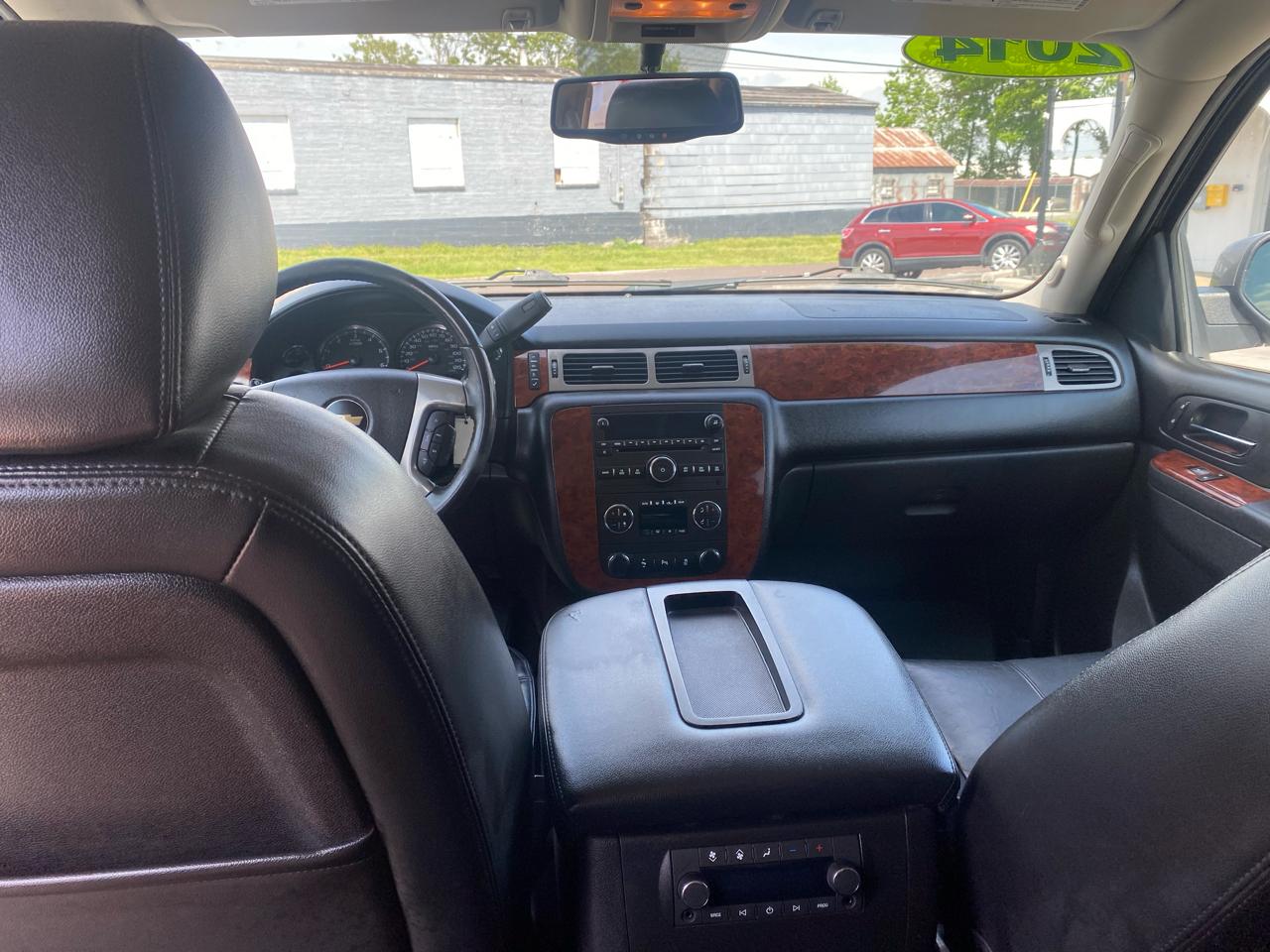 Chevrolet Tahoe LT 4WD 2014