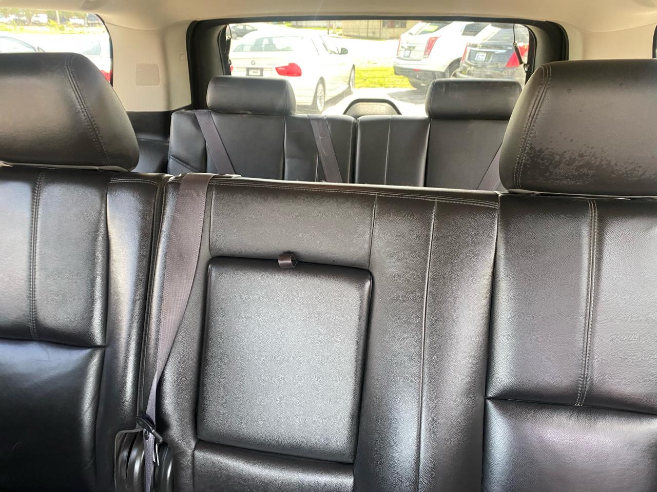 Chevrolet Tahoe LT 4WD 2014