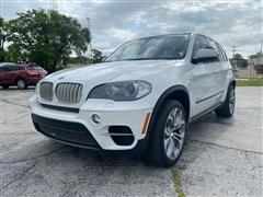 2011 BMW X5 