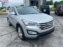 2015 Hyundai Santa Fe 