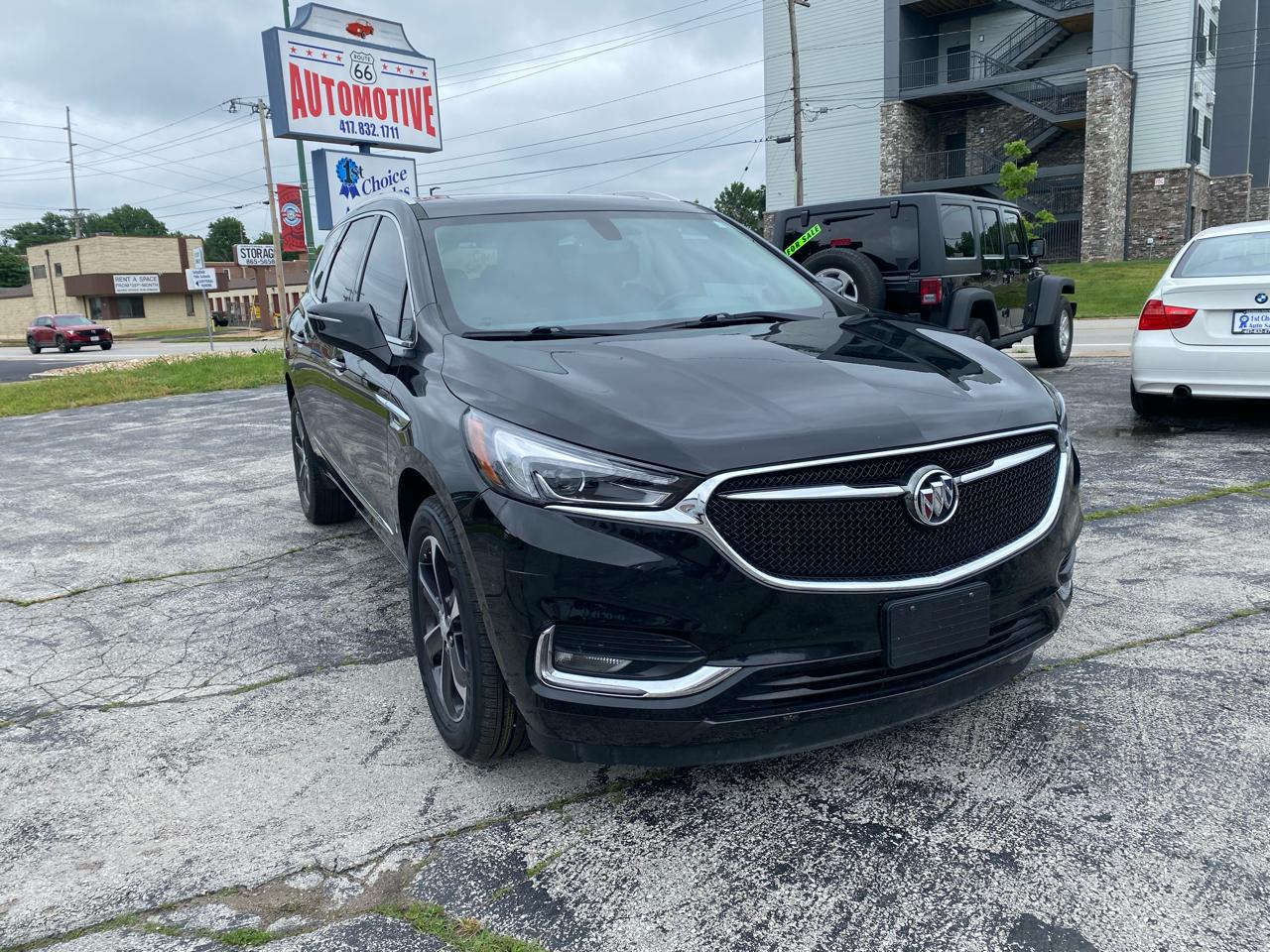 Buick Enclave Essence FWD 2019