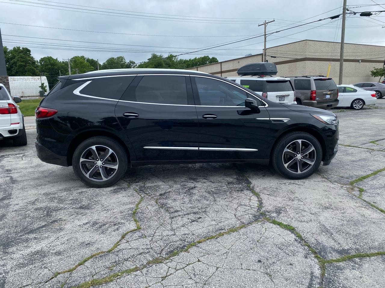 Buick Enclave Essence FWD 2019