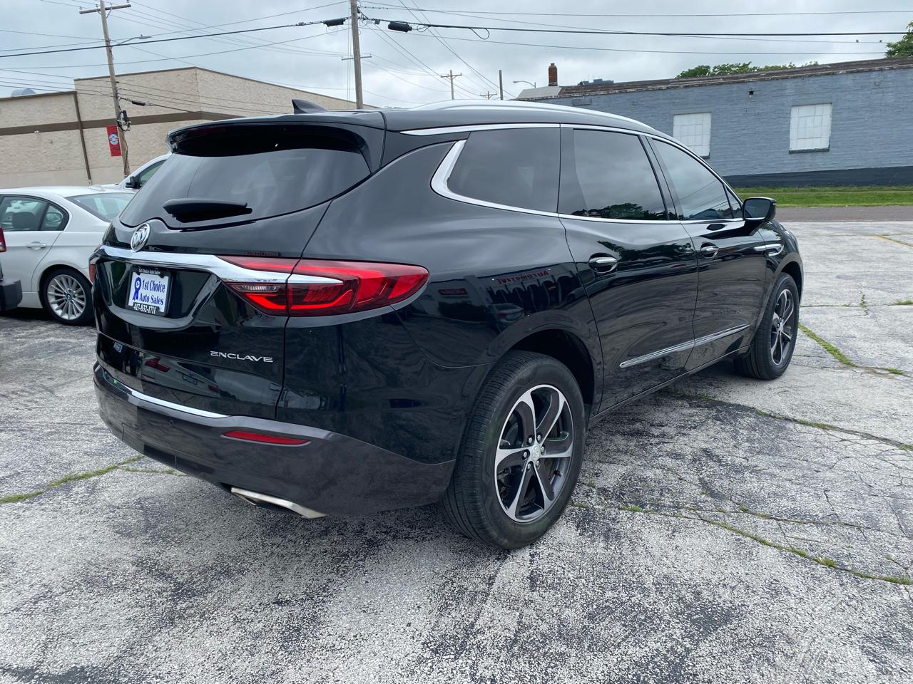 Buick Enclave Essence FWD 2019