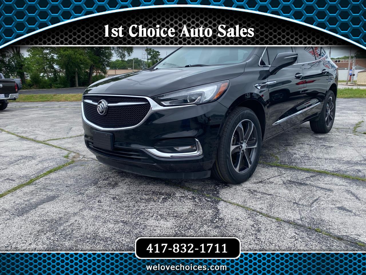 2019 Buick Enclave Essence FWD
