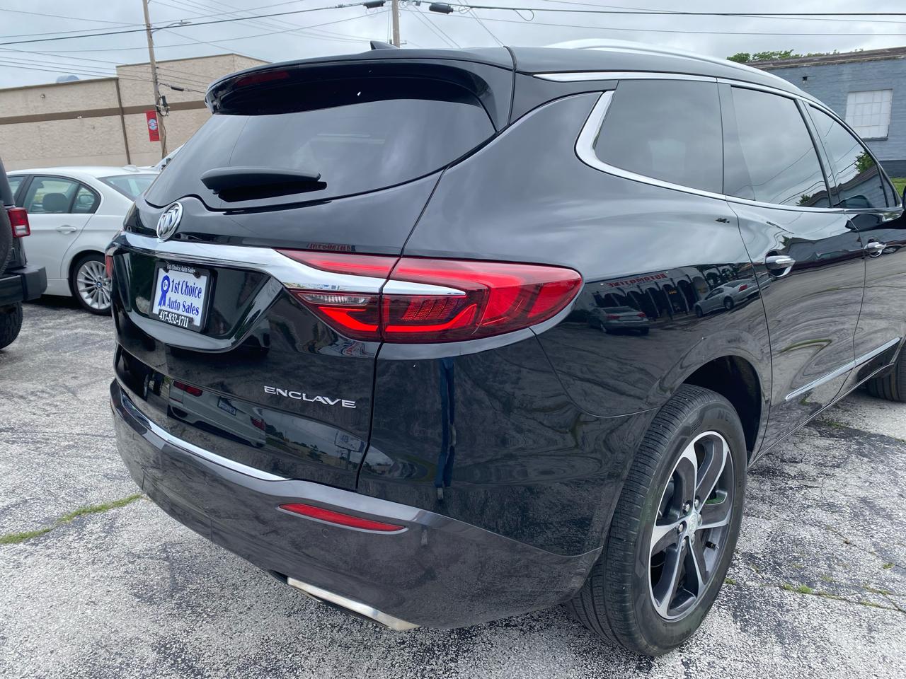 Buick Enclave Essence FWD 2019