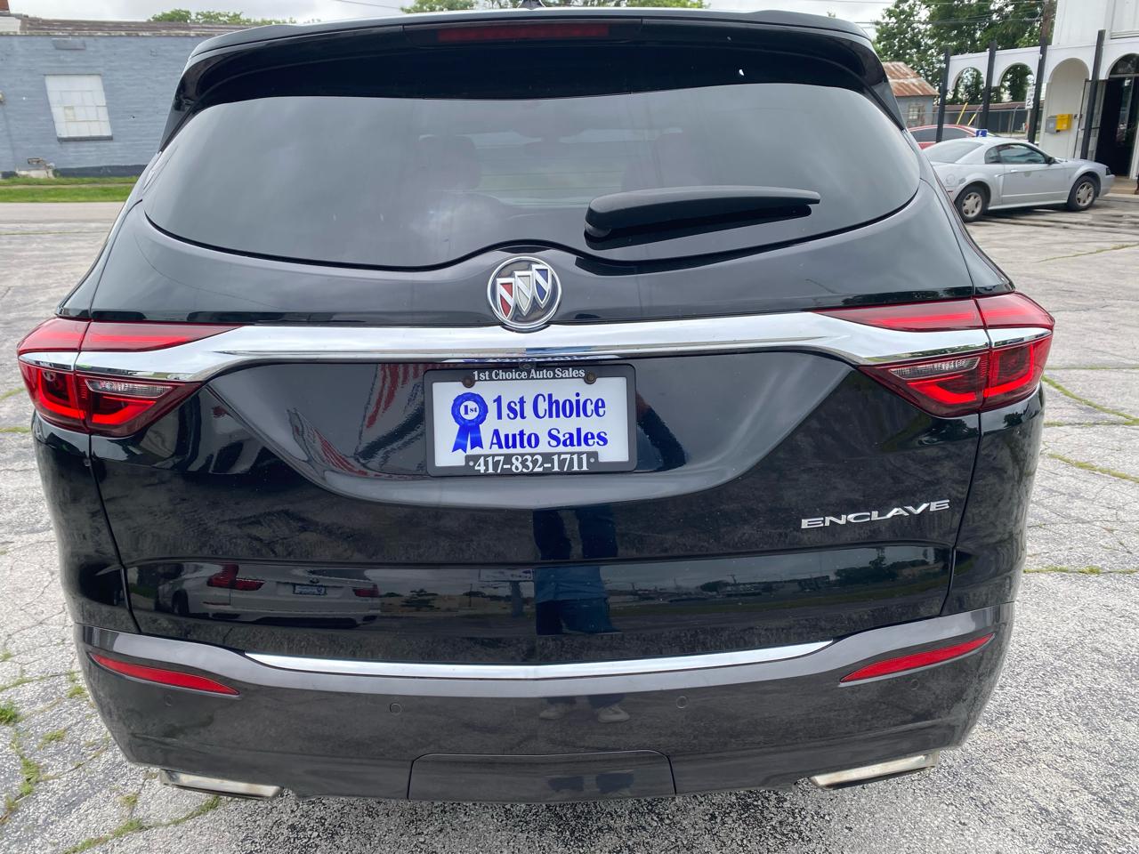 Buick Enclave Essence FWD 2019