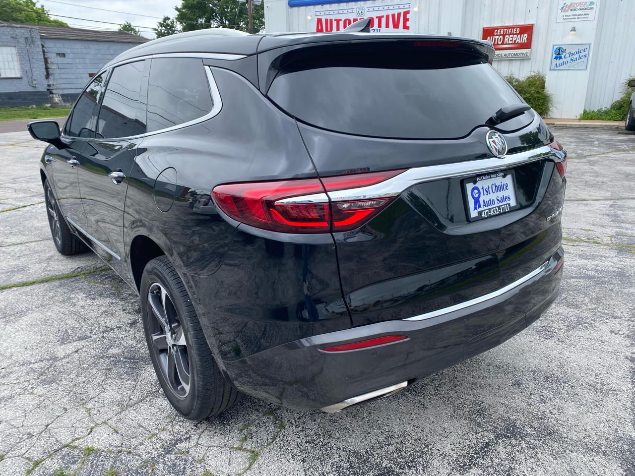 Buick Enclave Essence FWD 2019