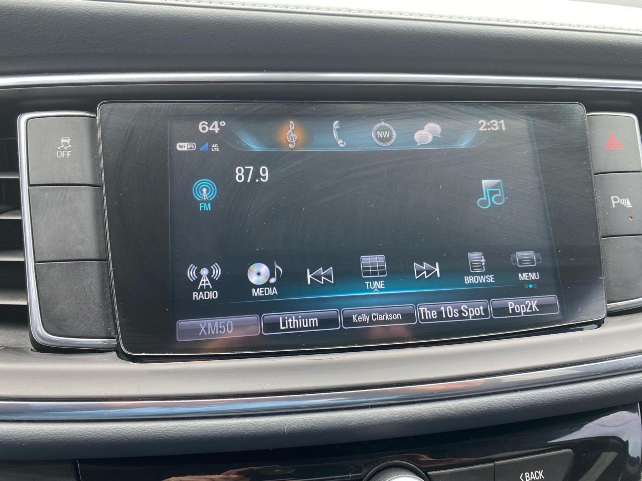 Buick Enclave Essence FWD 2019