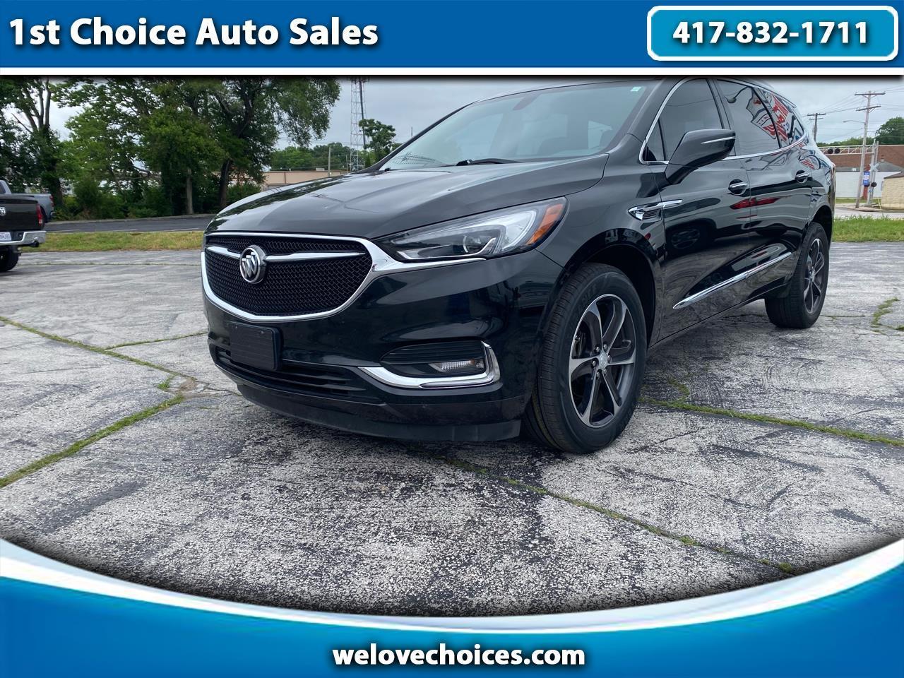 2019 Buick Enclave Essence FWD