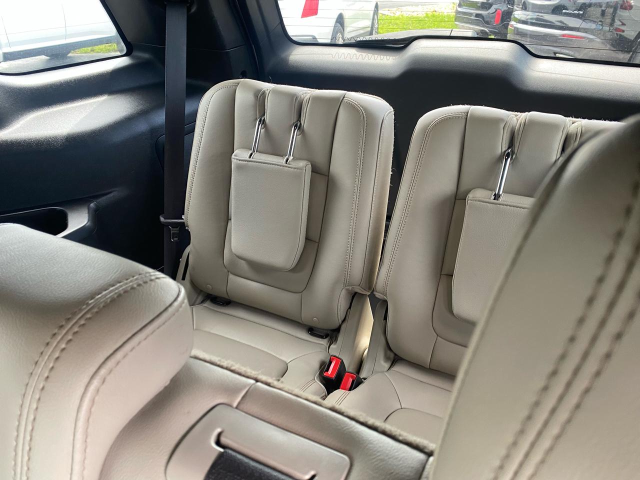 Ford Explorer XLT 2014