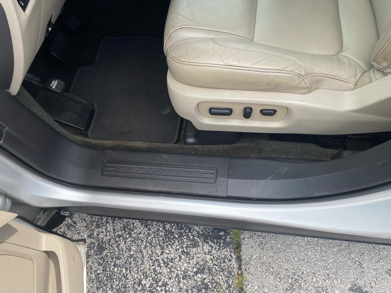 Ford Explorer XLT 2014