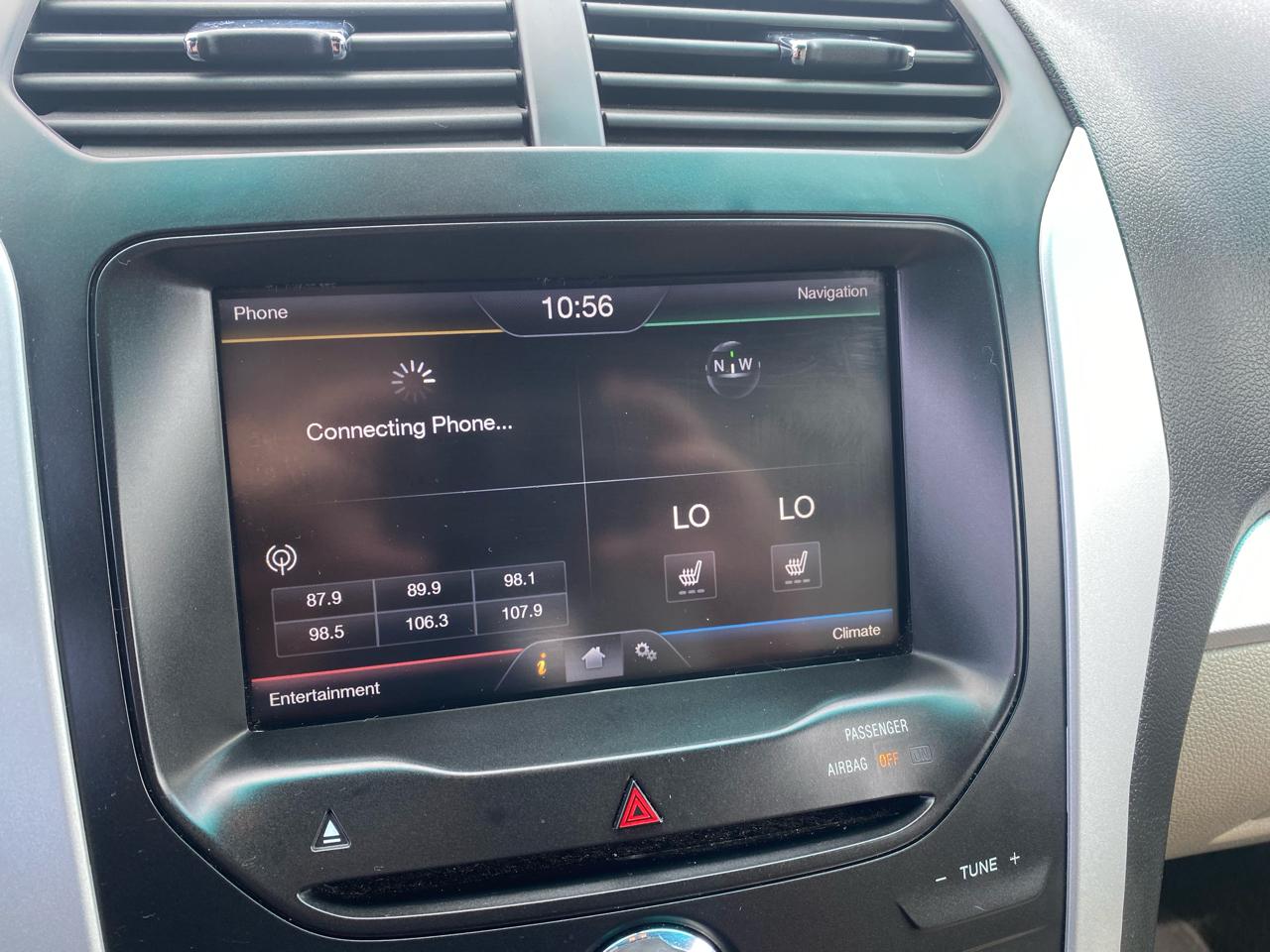 Ford Explorer XLT 2014