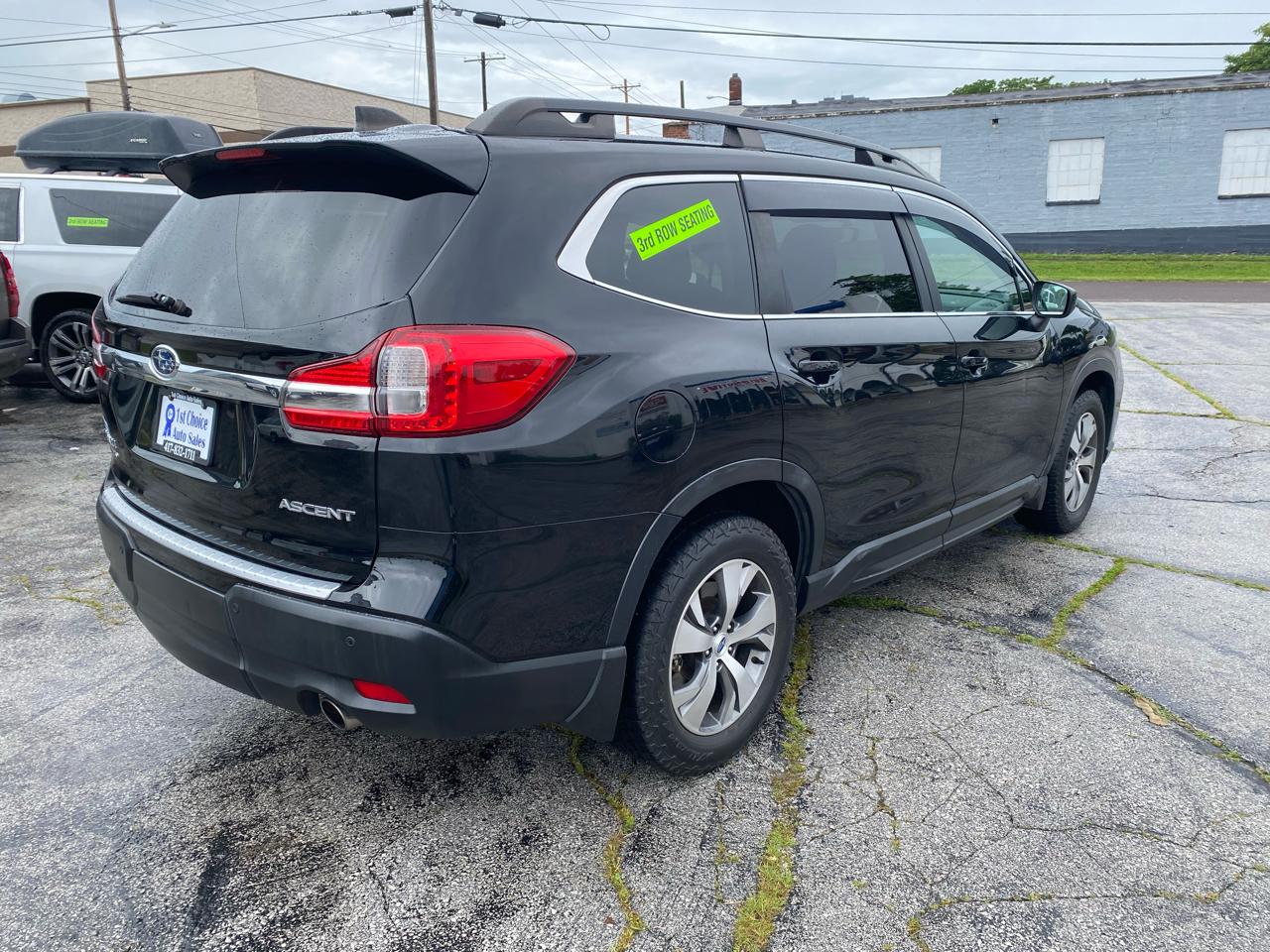 Subaru Ascent Premium 2021