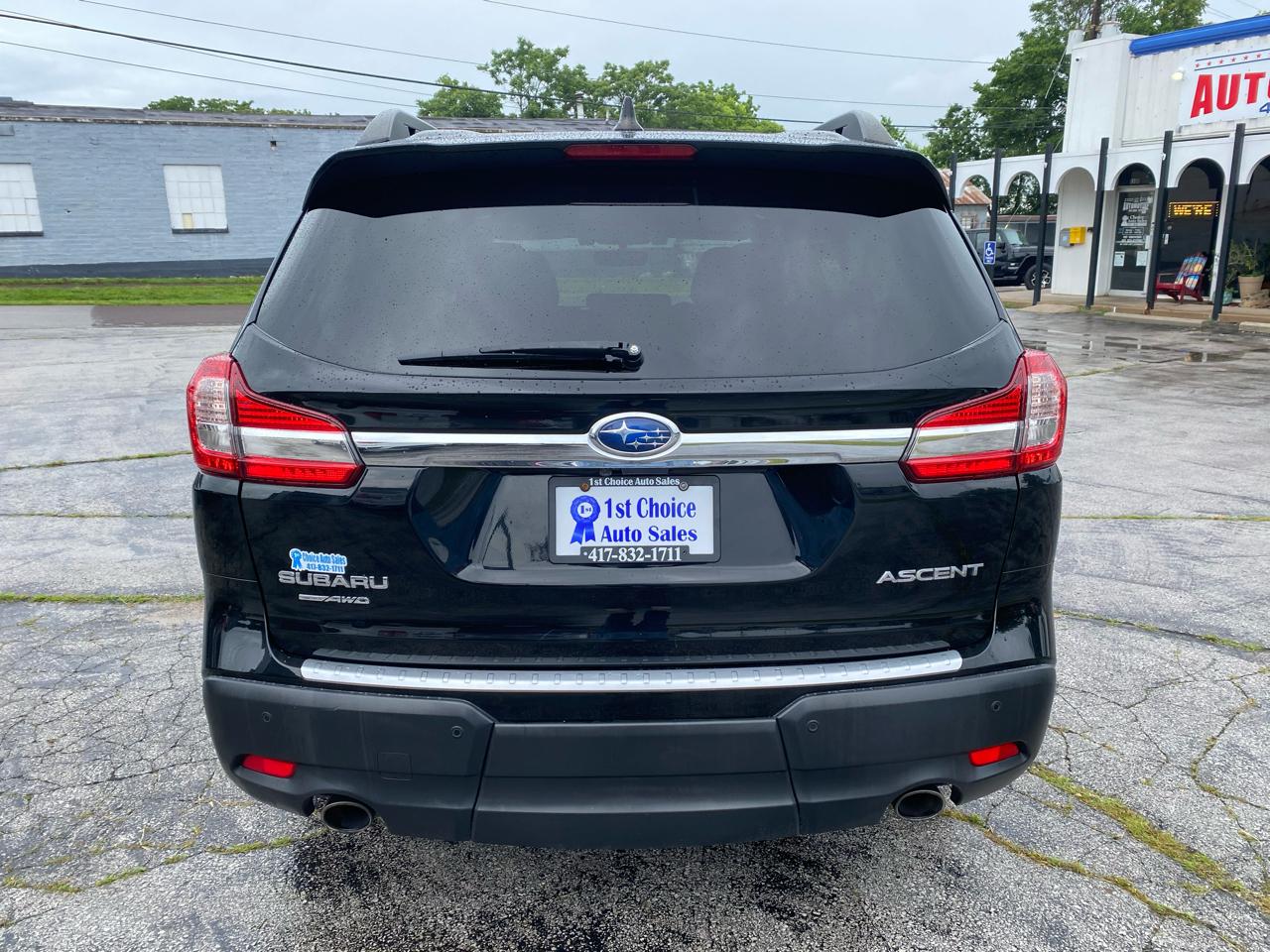 Subaru Ascent Premium 2021