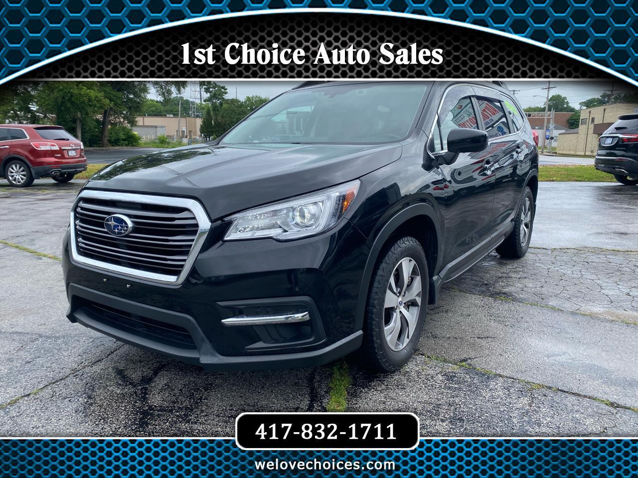 2021 Subaru Ascent Premium 8 Passenger's photo