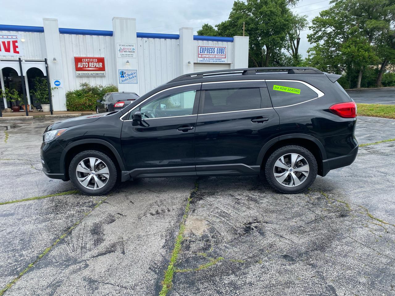 Subaru Ascent Premium 2021