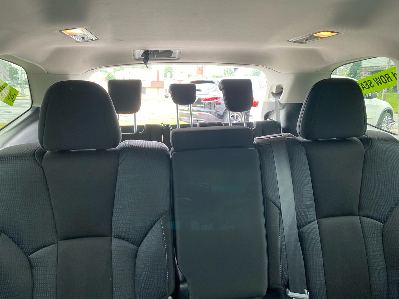 Subaru Ascent Premium 2021