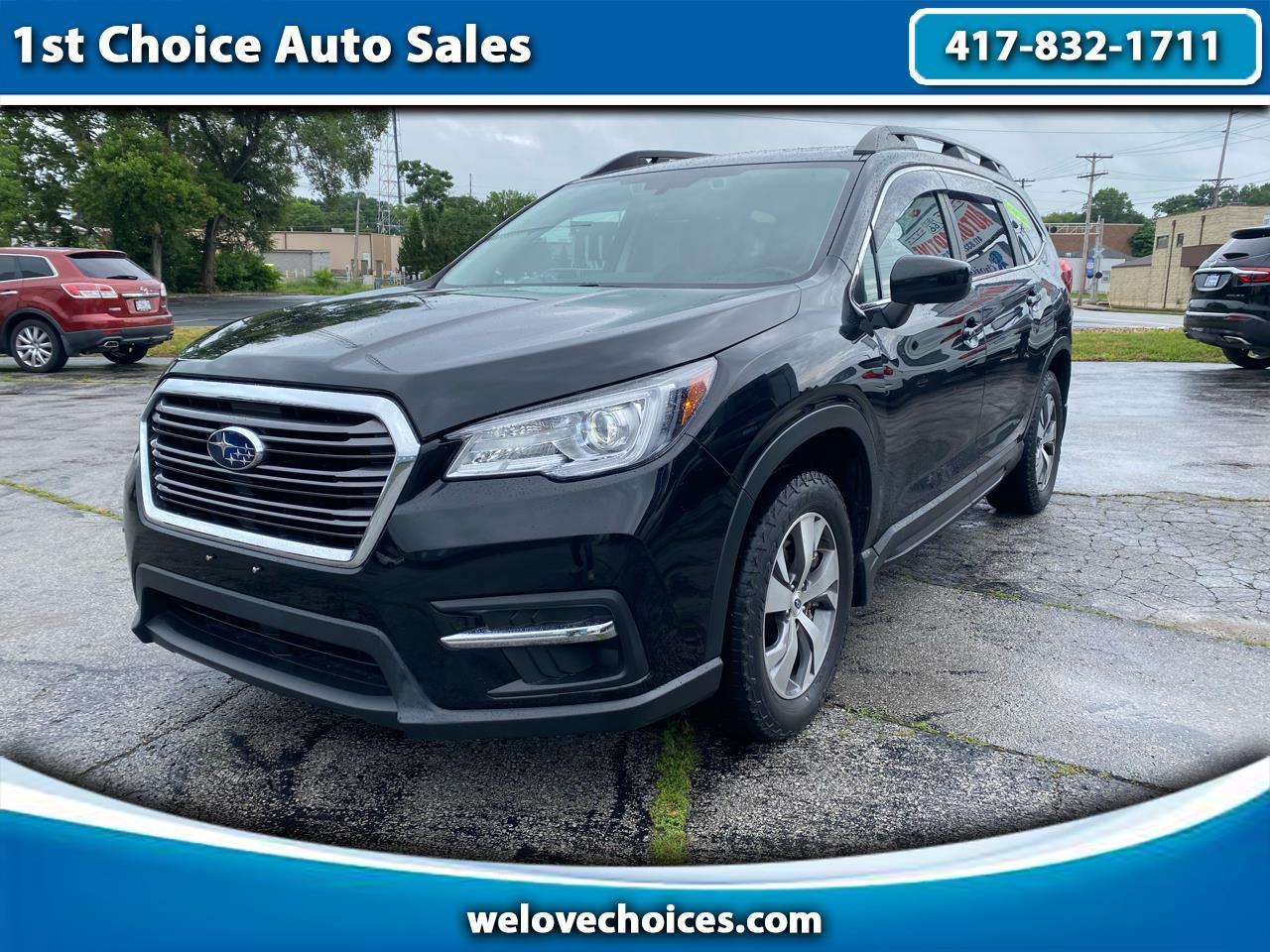 2021 Subaru Ascent Premium