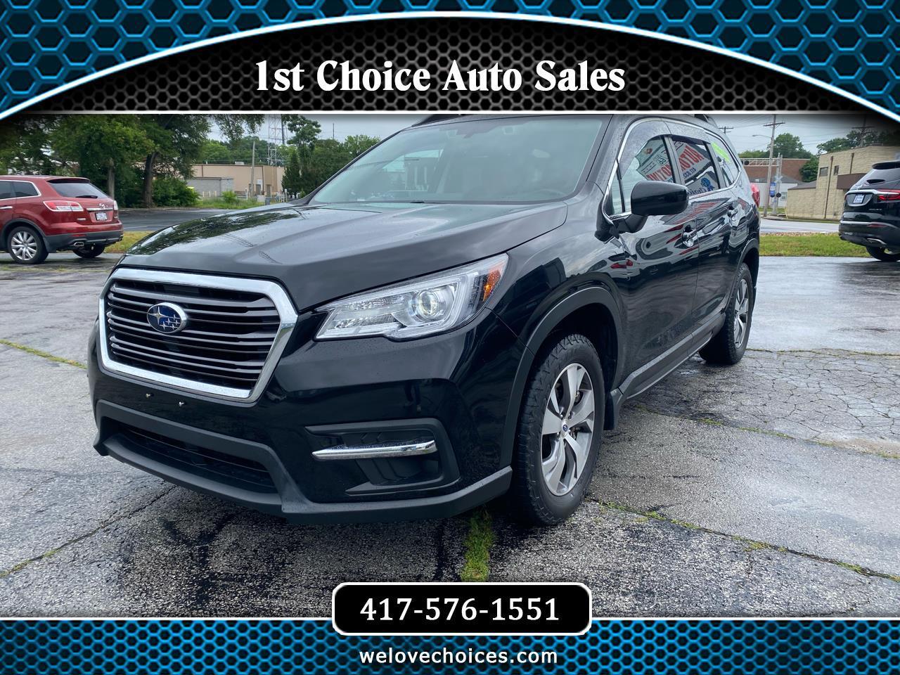 2021 Subaru Ascent Premium