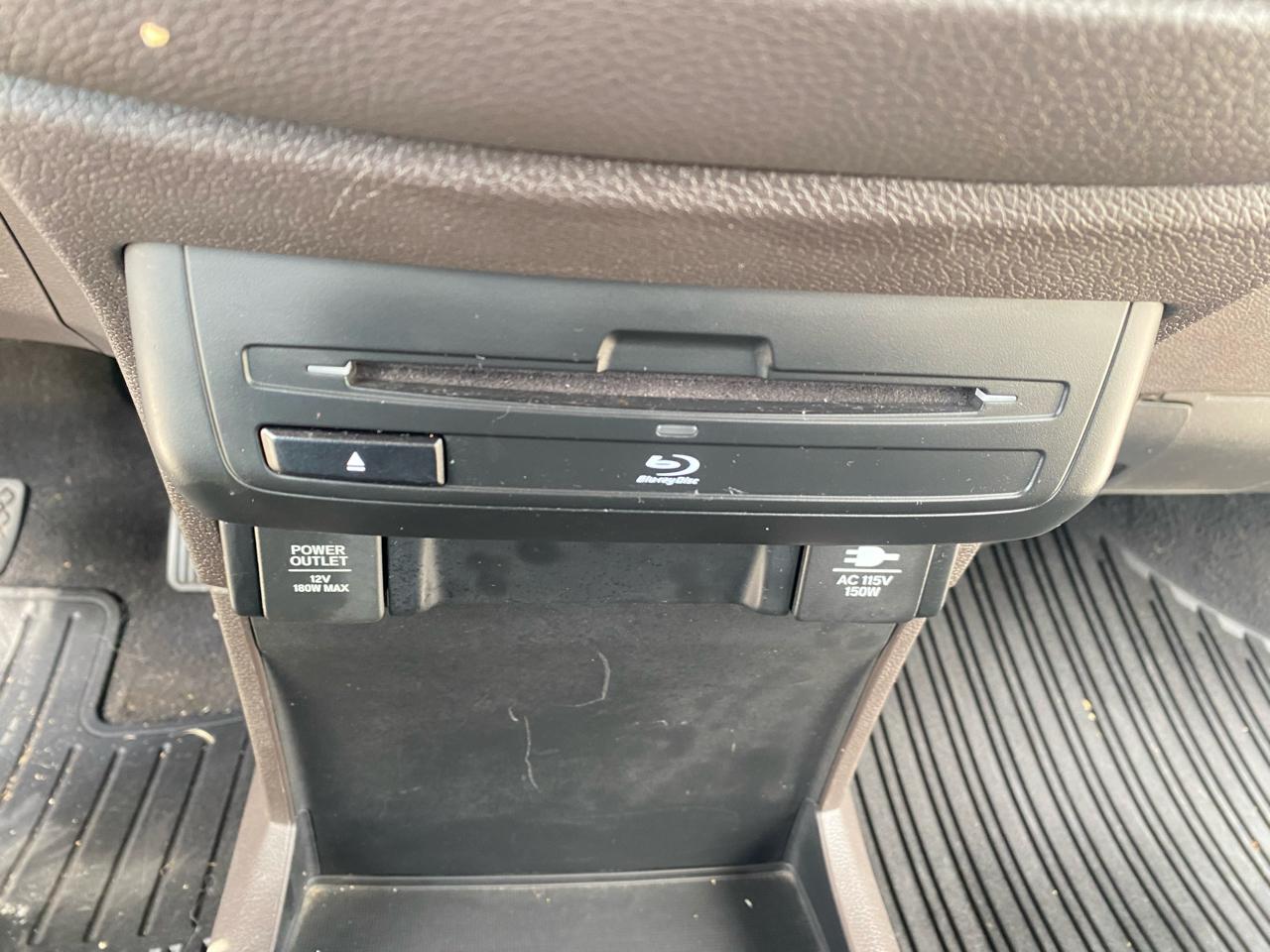 Honda Odyssey Touring 2018