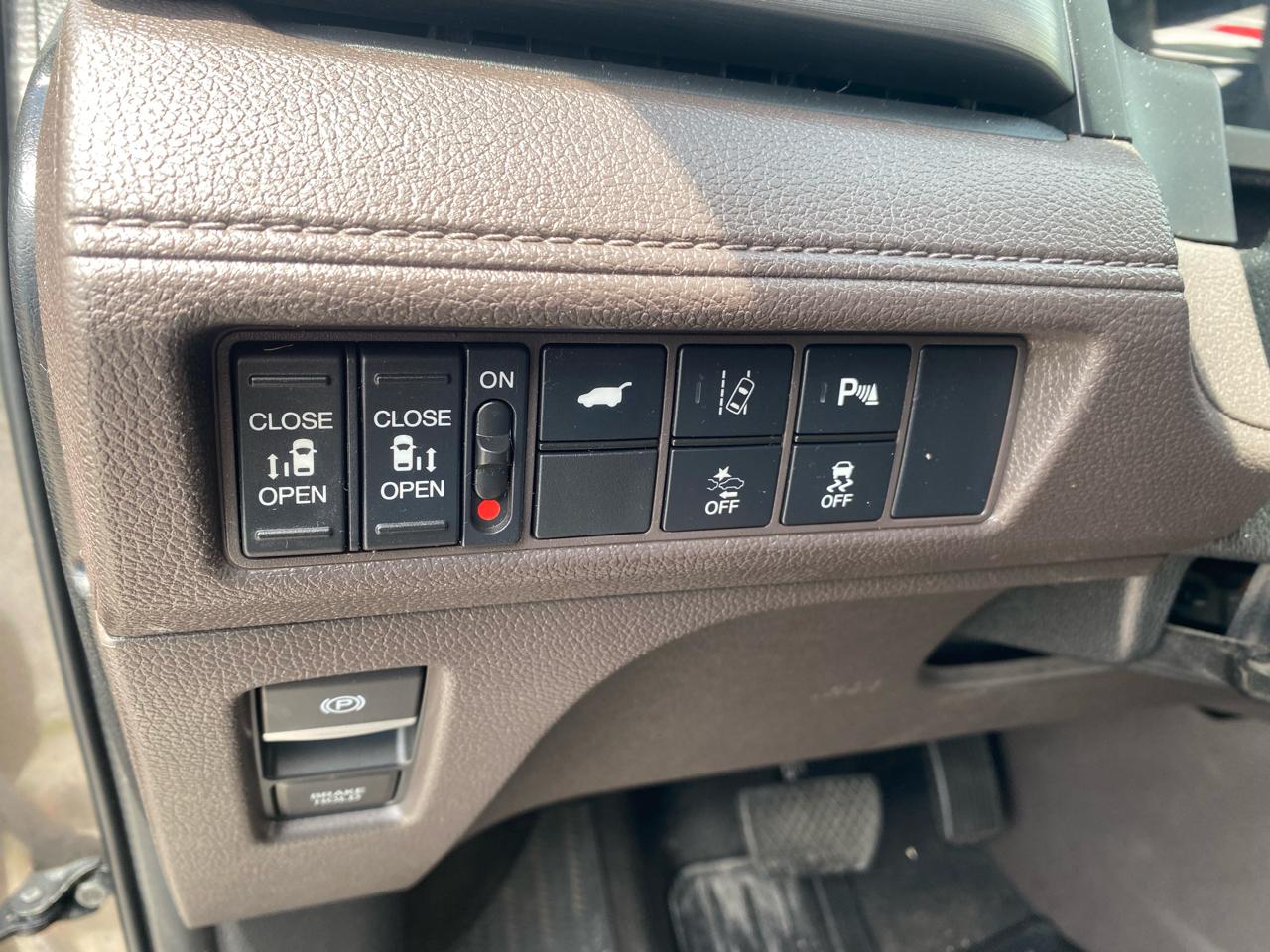 Honda Odyssey Touring 2018