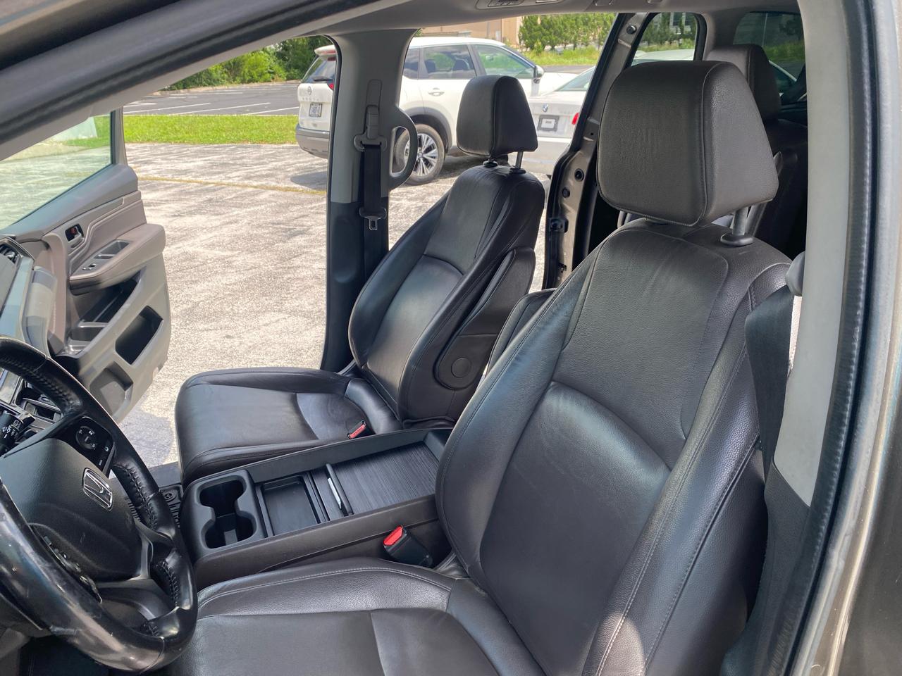 Honda Odyssey Touring 2018