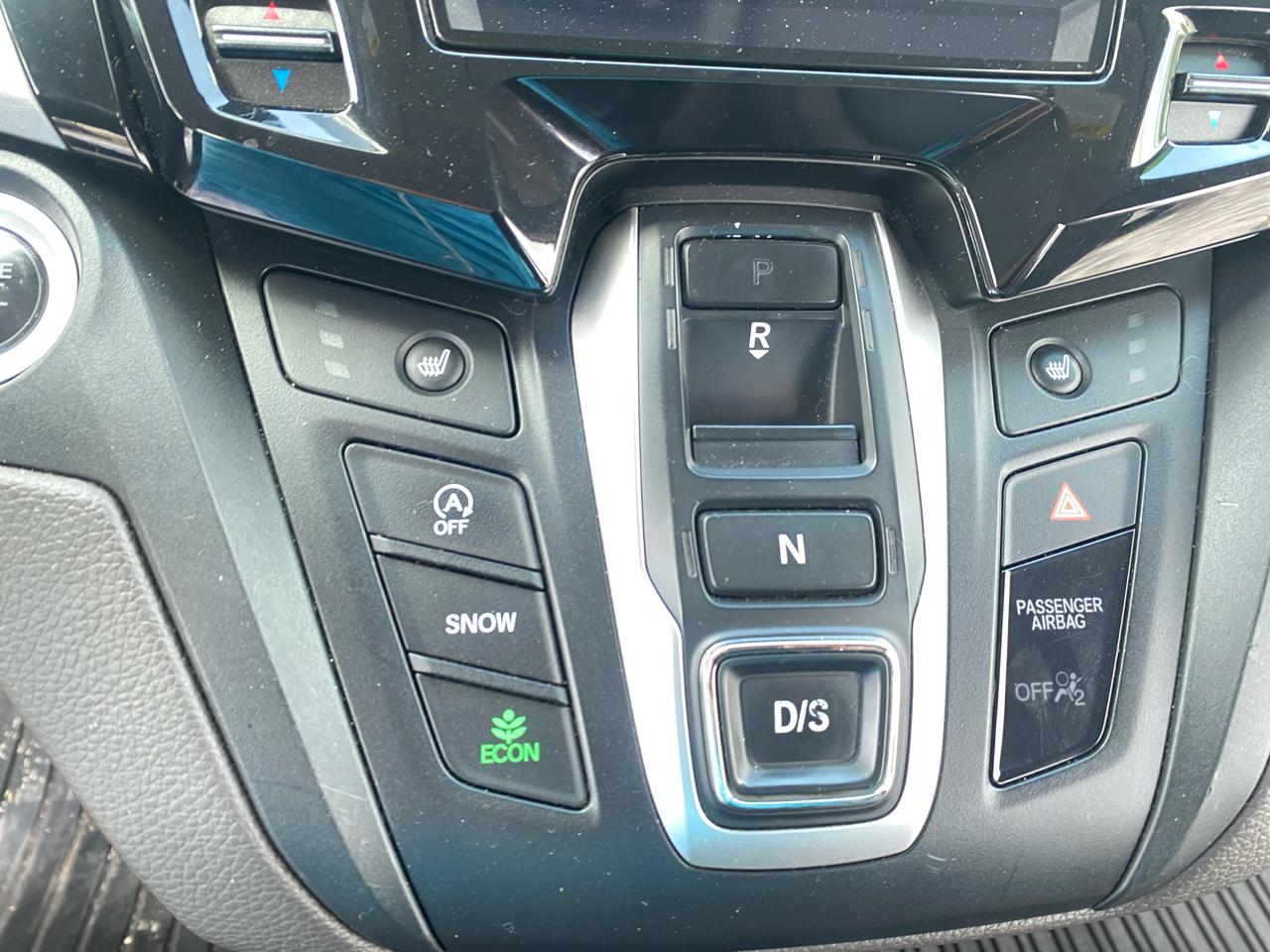 Honda Odyssey Touring 2018