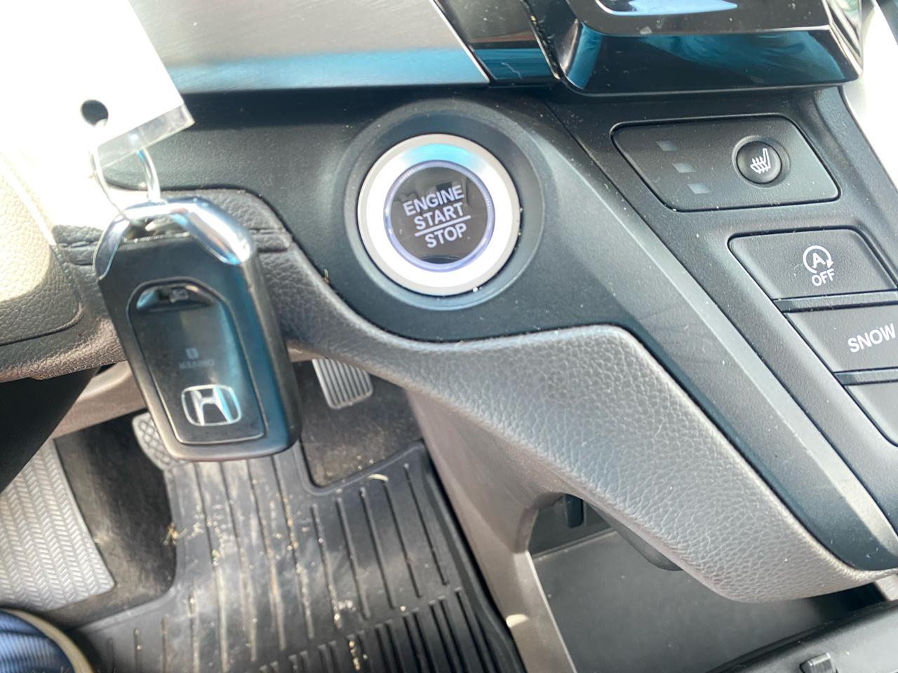 Honda Odyssey Touring 2018