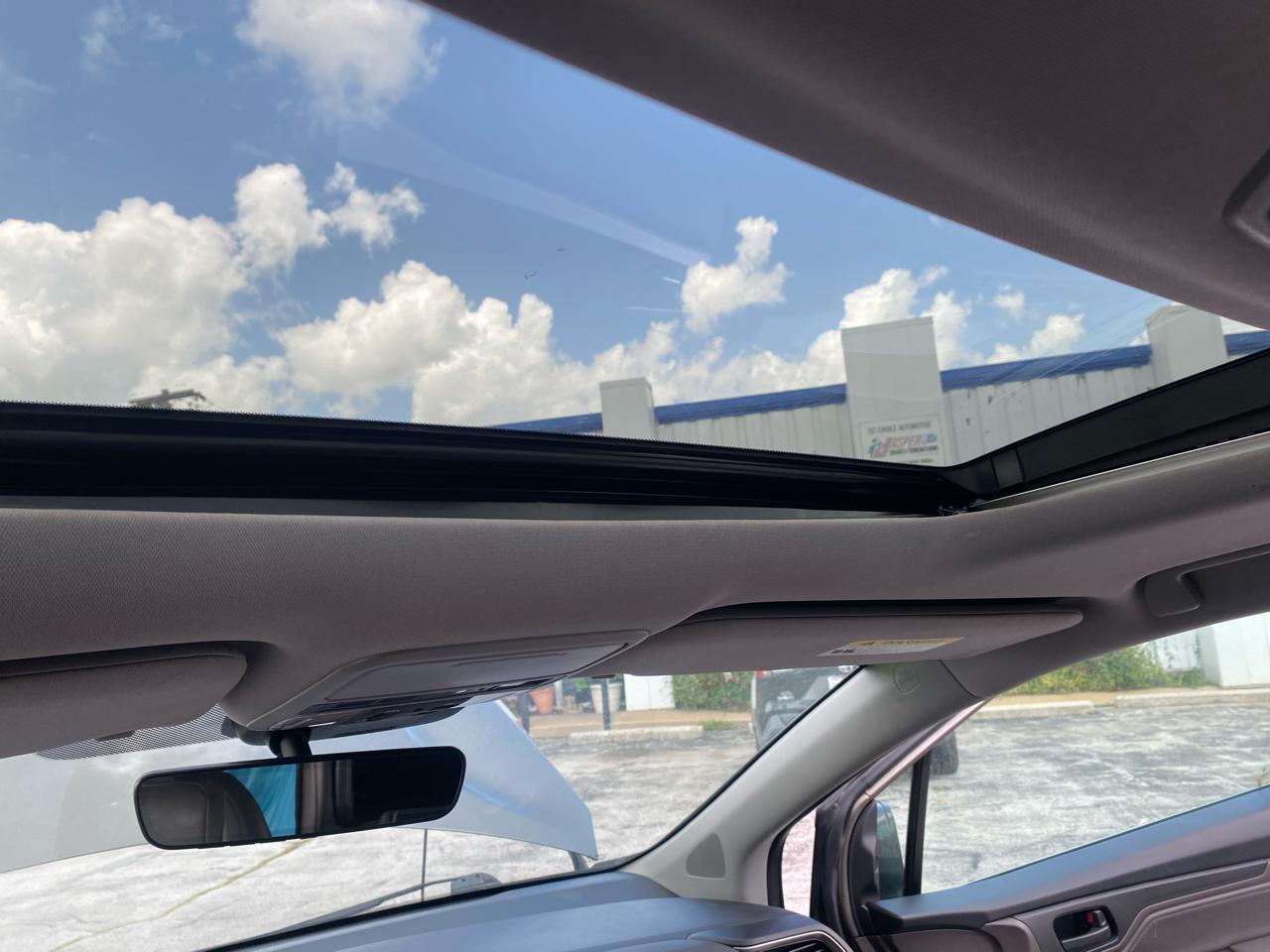 Honda Odyssey Touring 2018