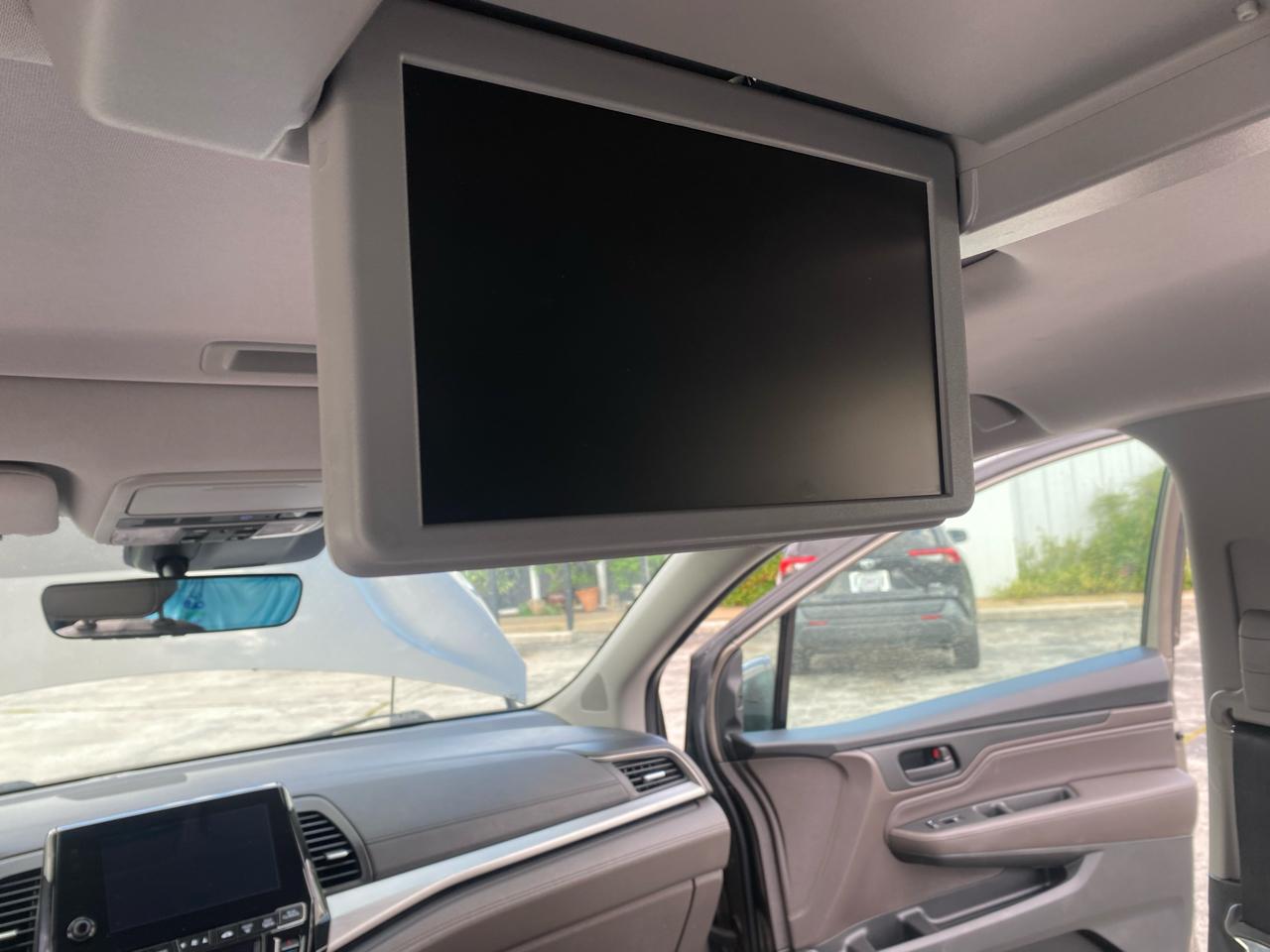 Honda Odyssey Touring 2018