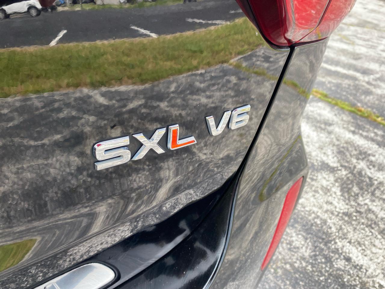 Kia Sorento SX V6 AWD 2015
