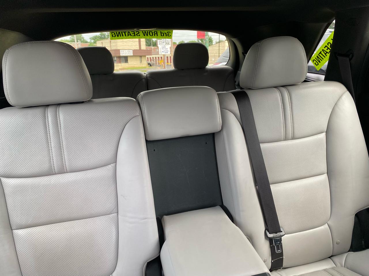 Kia Sorento SX V6 AWD 2015