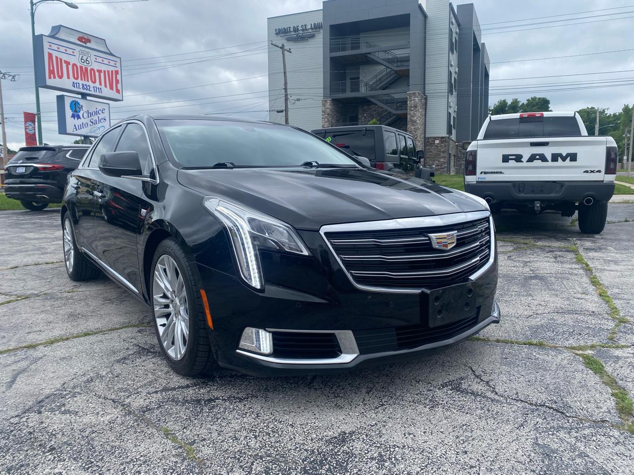Cadillac XTS Luxury FWD 2019