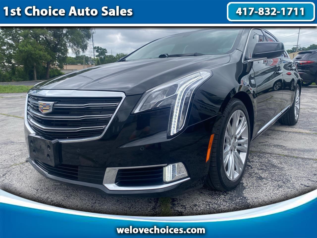 Cadillac XTS Luxury FWD 2019