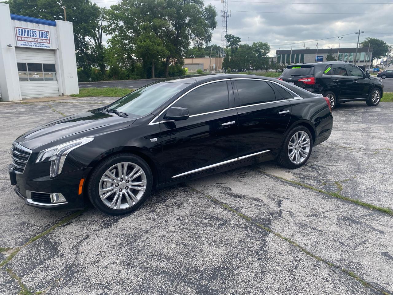 Cadillac XTS Luxury FWD 2019