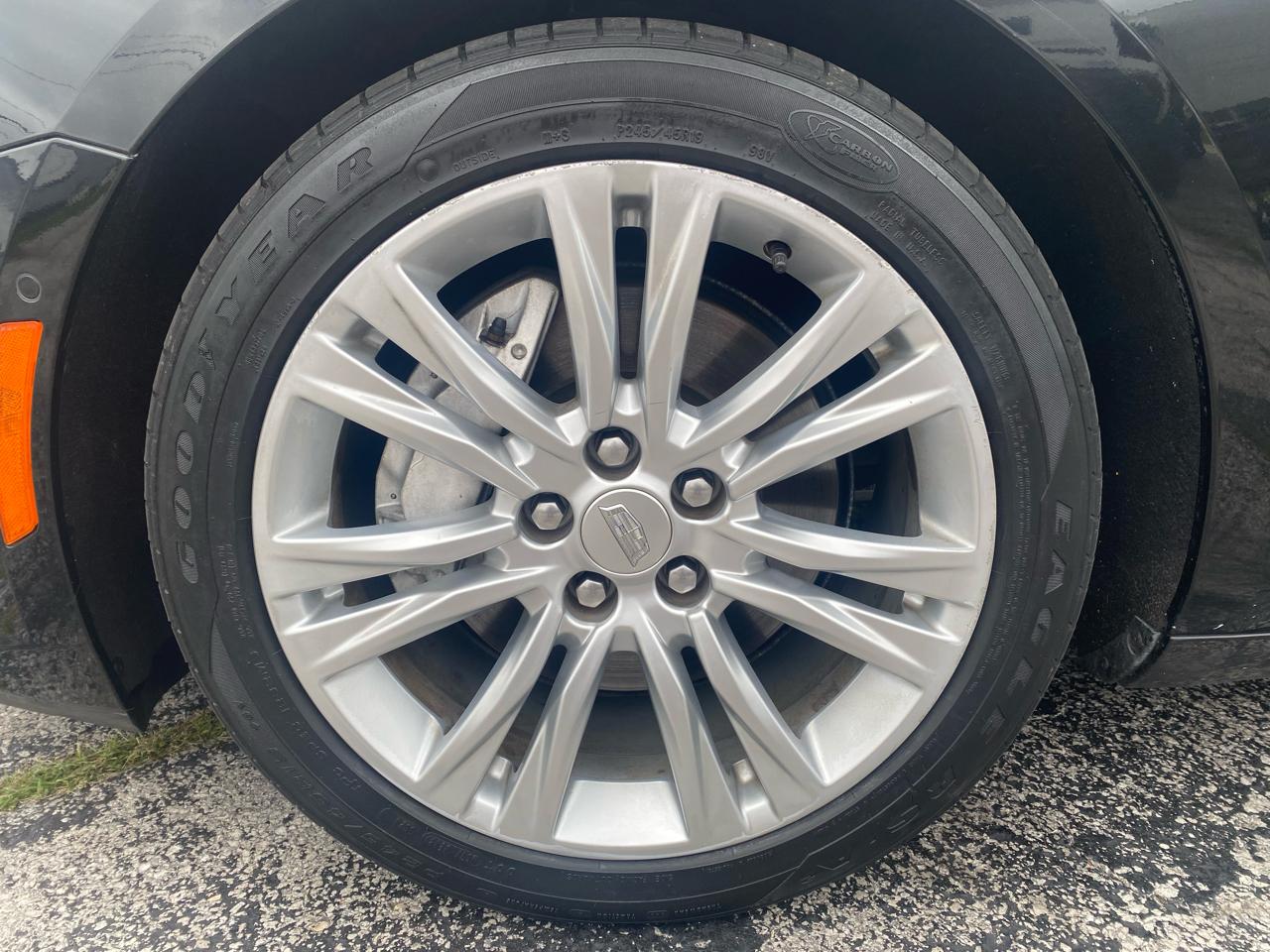 Cadillac XTS Luxury FWD 2019