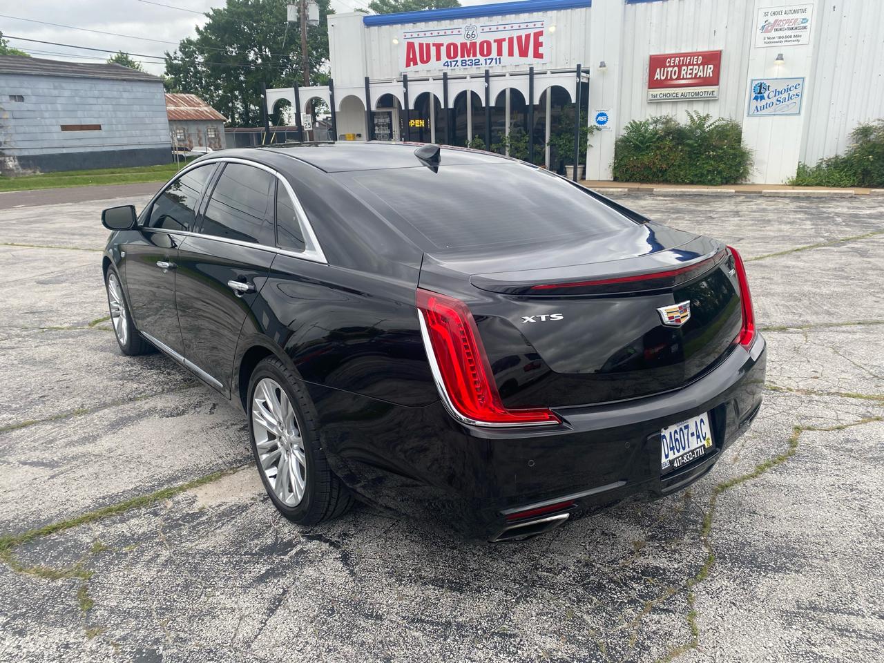 Cadillac XTS Luxury FWD 2019