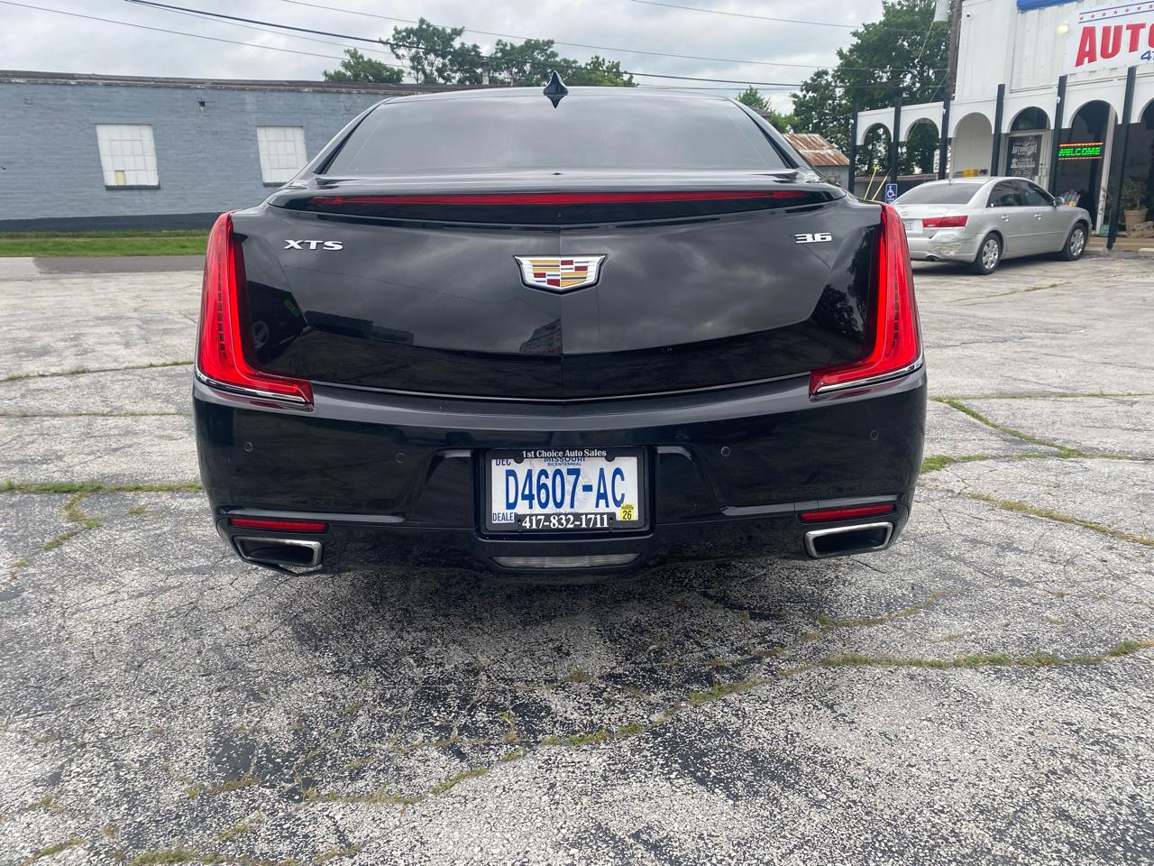Cadillac XTS Luxury FWD 2019