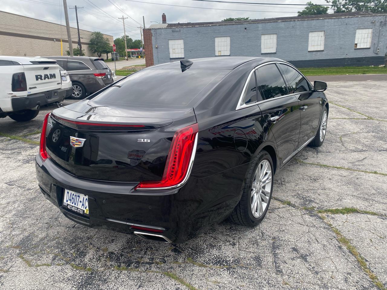 Cadillac XTS Luxury FWD 2019