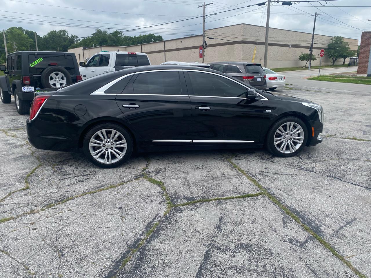 Cadillac XTS Luxury FWD 2019