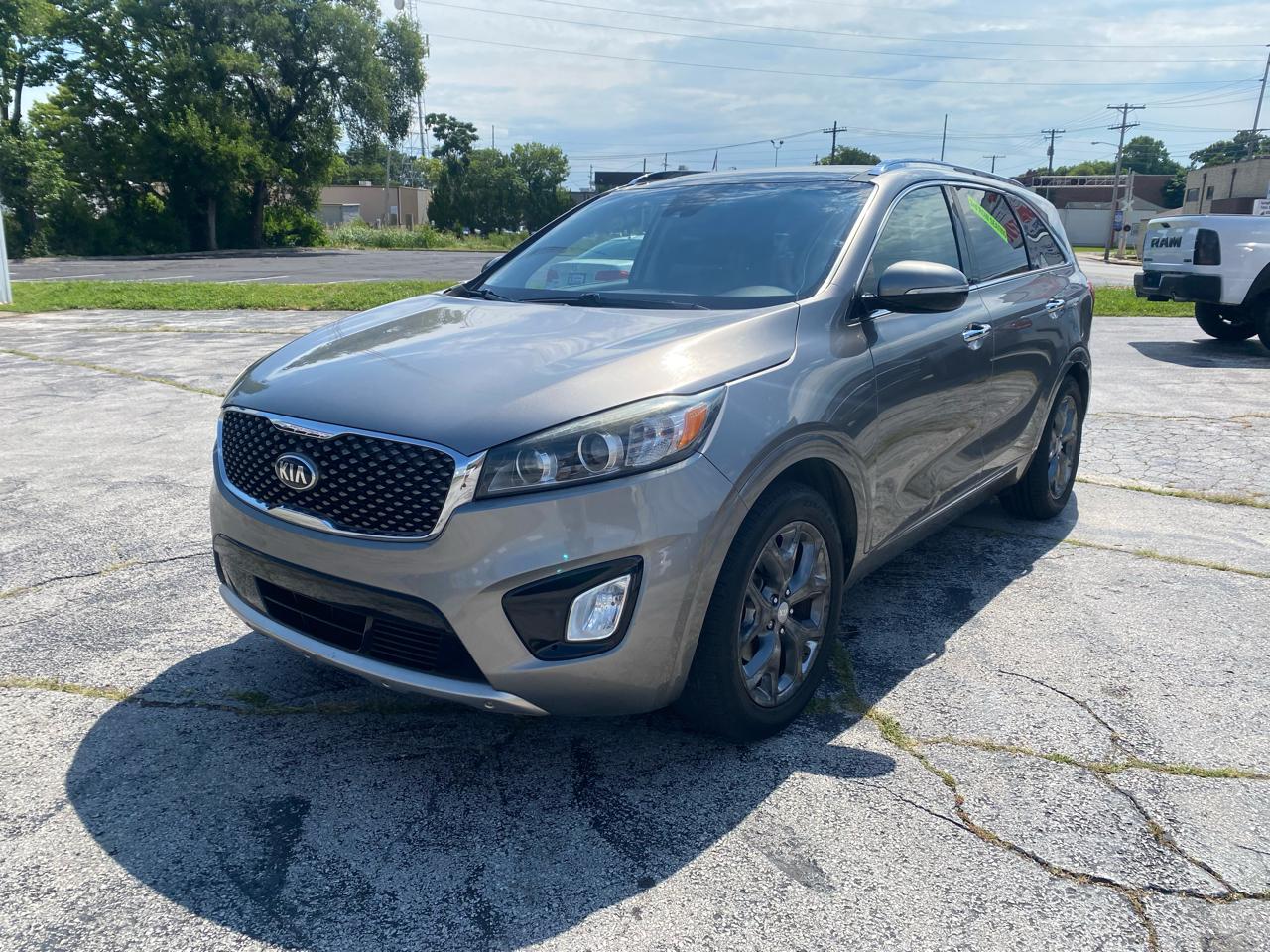 Kia Sorento SX V6 2WD 2017