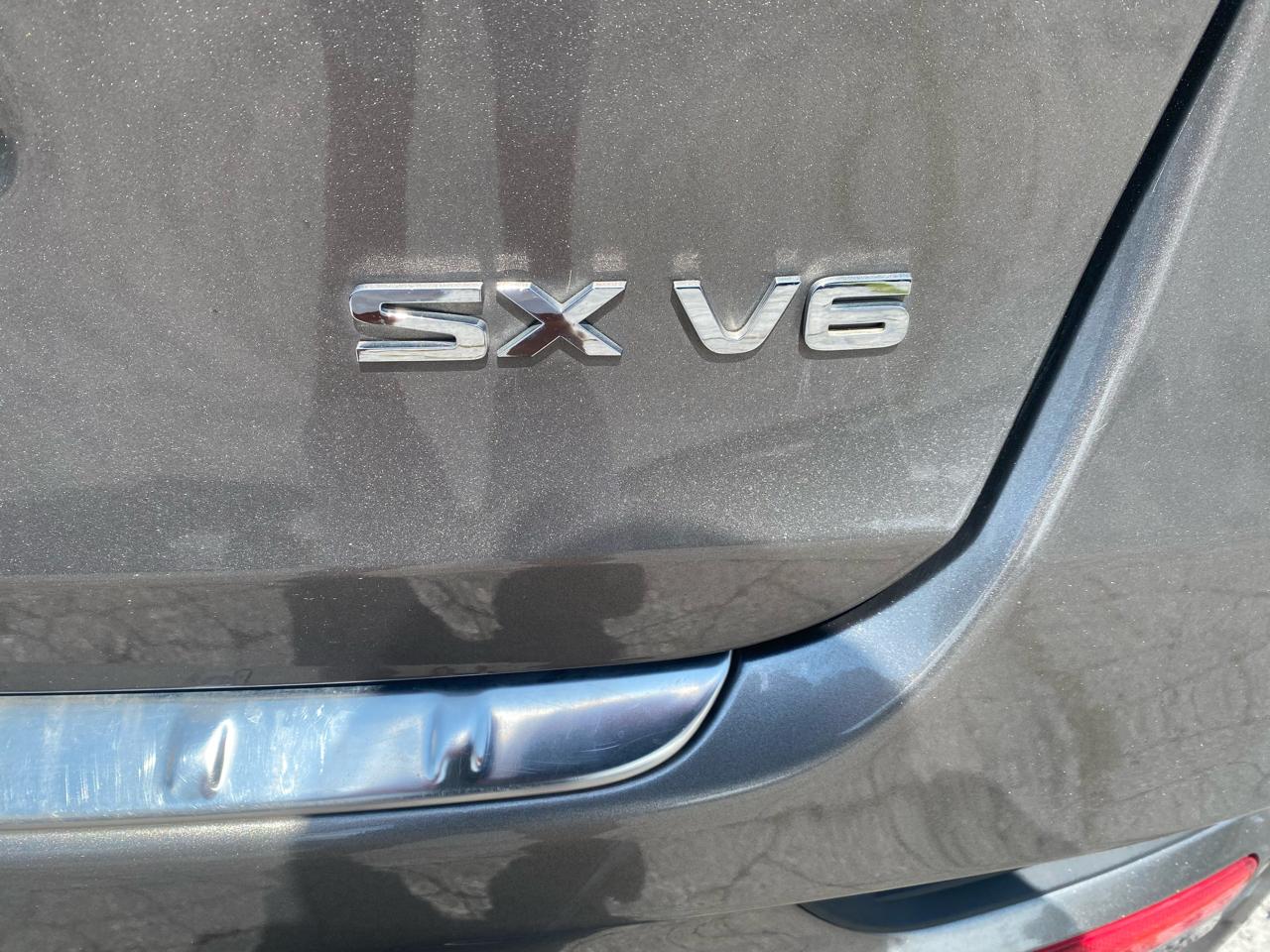 Kia Sorento SX V6 2WD 2017