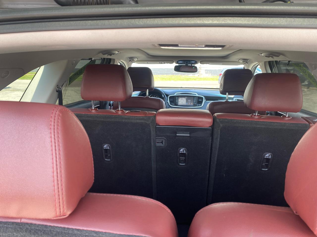 Kia Sorento SX V6 2WD 2017