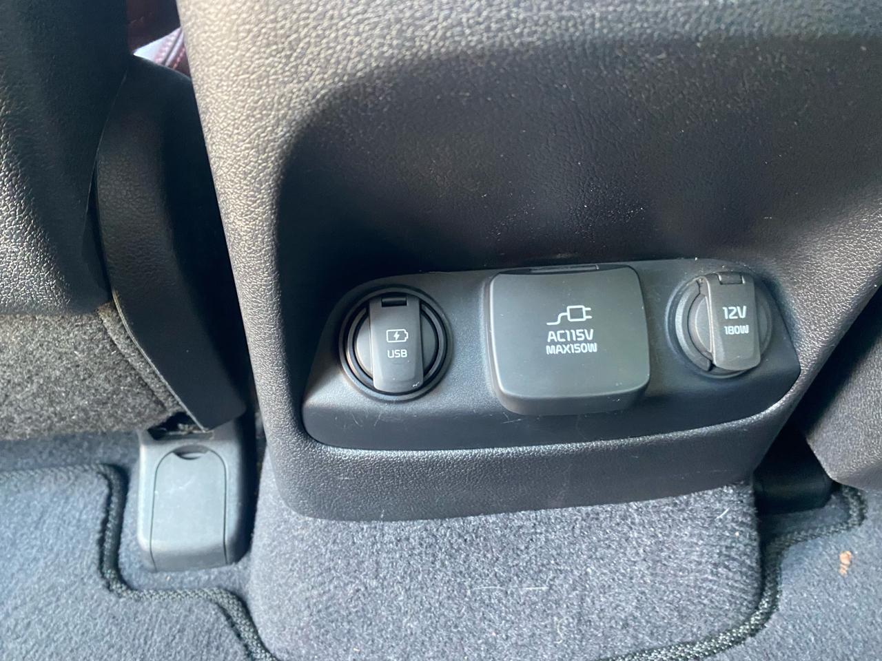 Kia Sorento SX V6 2WD 2017