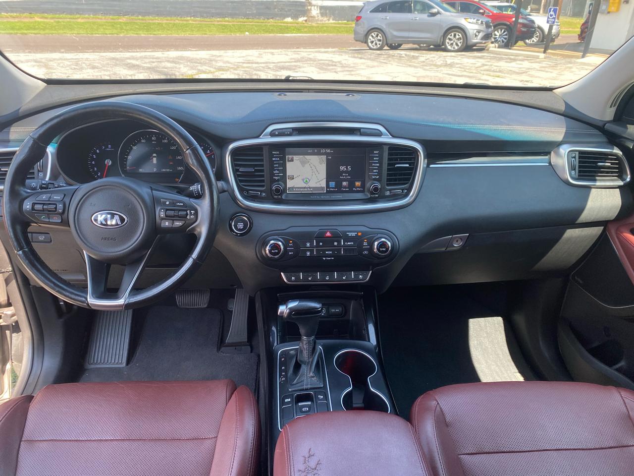 Kia Sorento SX V6 2WD 2017