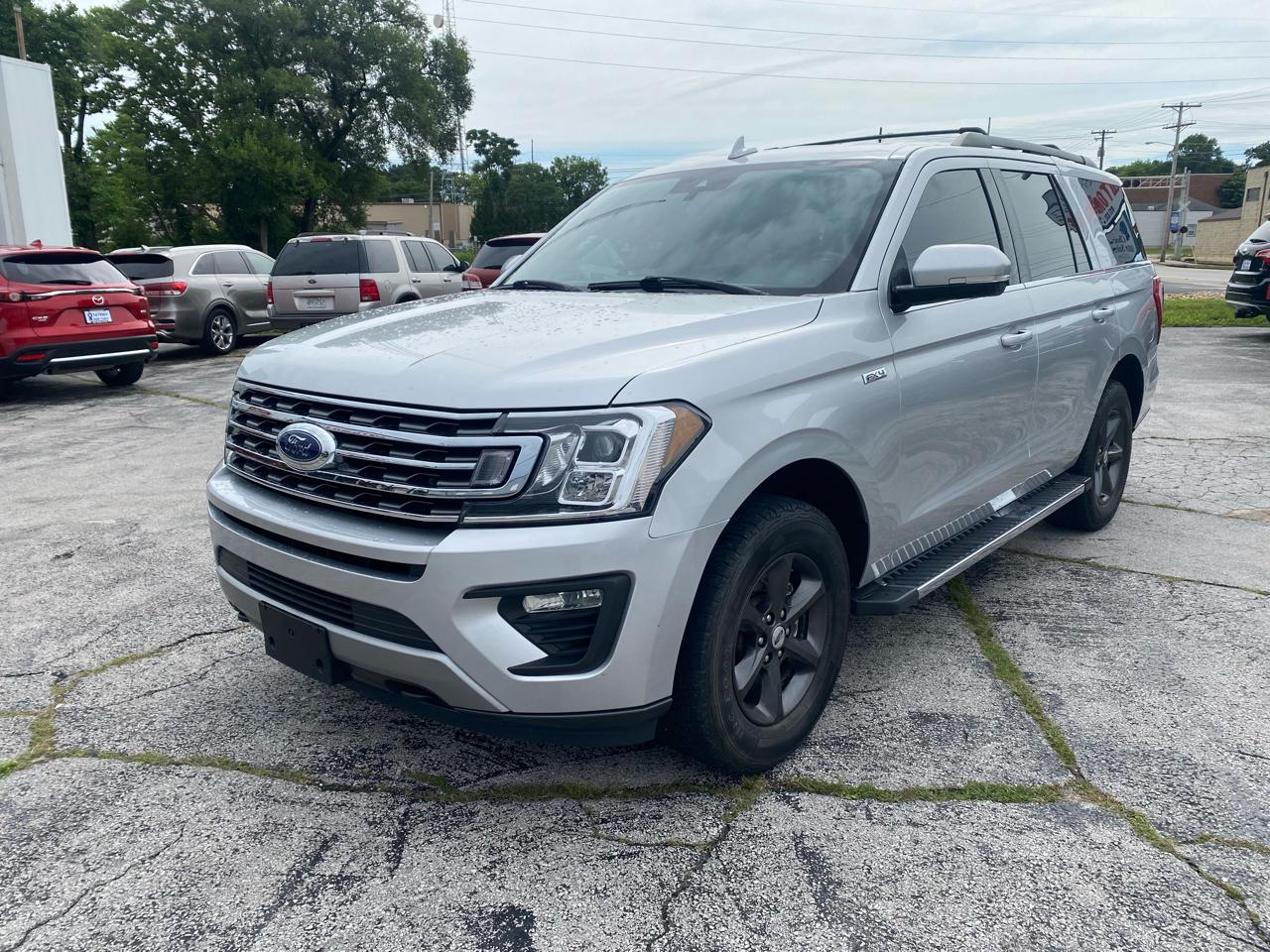 Ford Expedition XLT FX4 Off-Road 4WD 2019